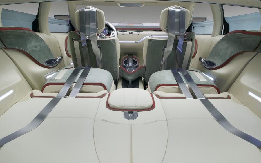  Chevrolet Volt Concept 2007 года  (фото 48 из 91)